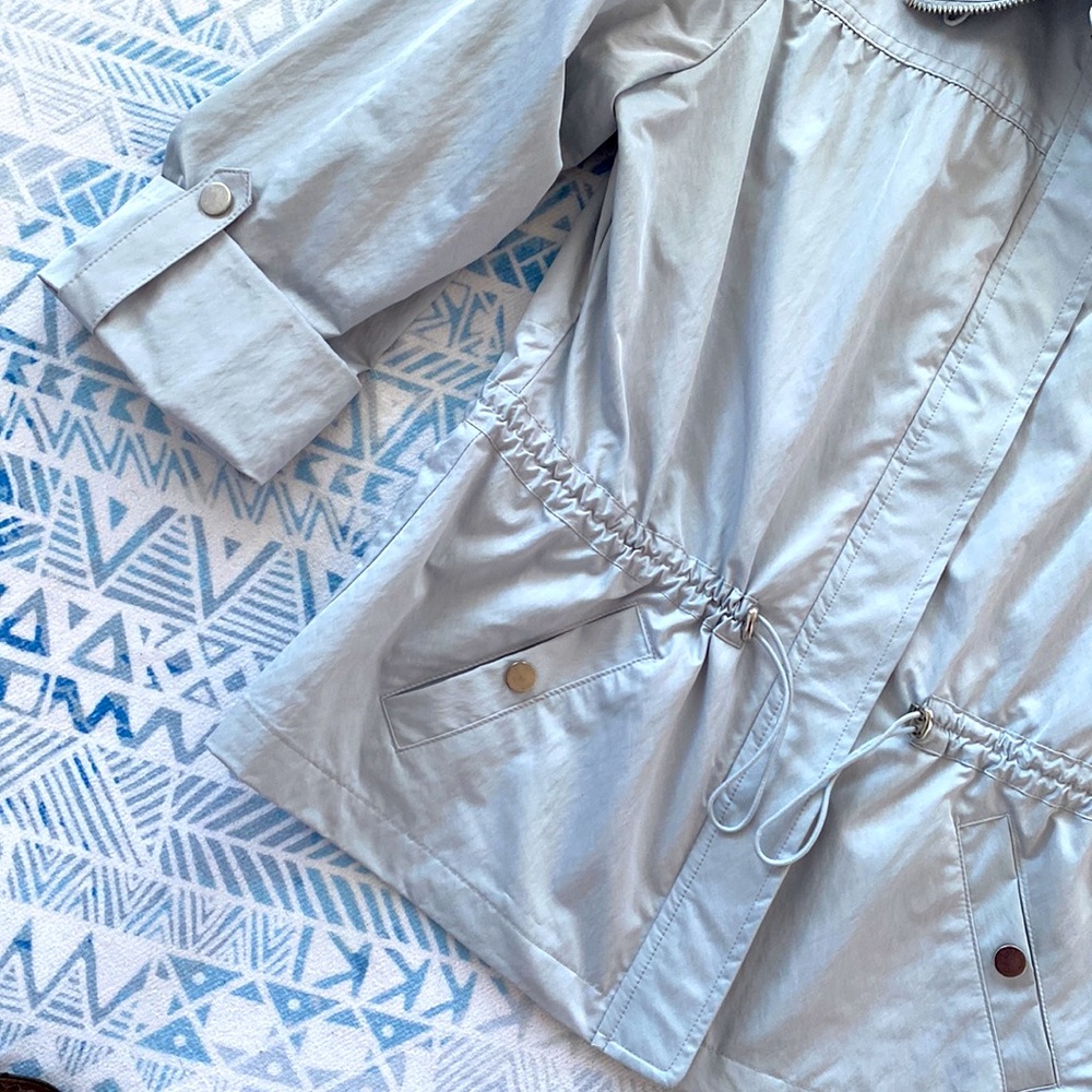 Chico’s Julianna Athleisure Jacket - Picture 5 of 10